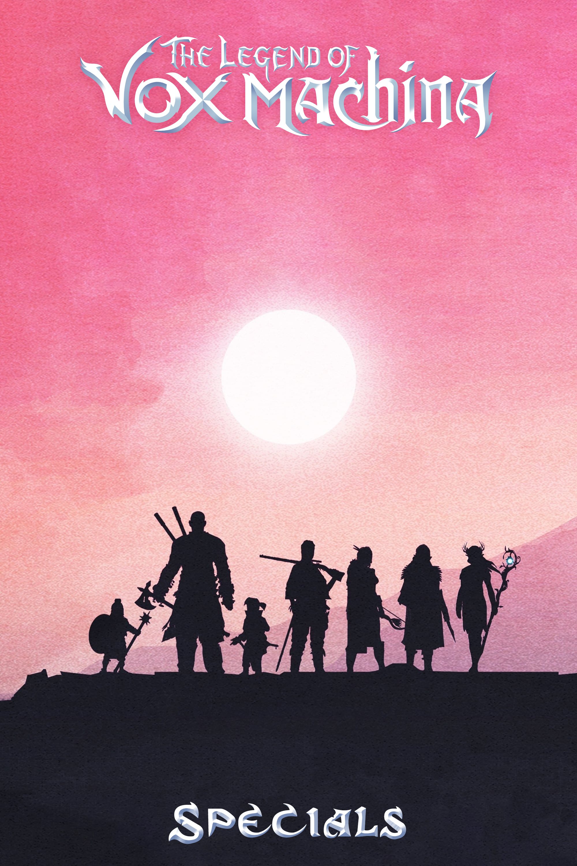 The Legend of Vox Machina (Specials)
