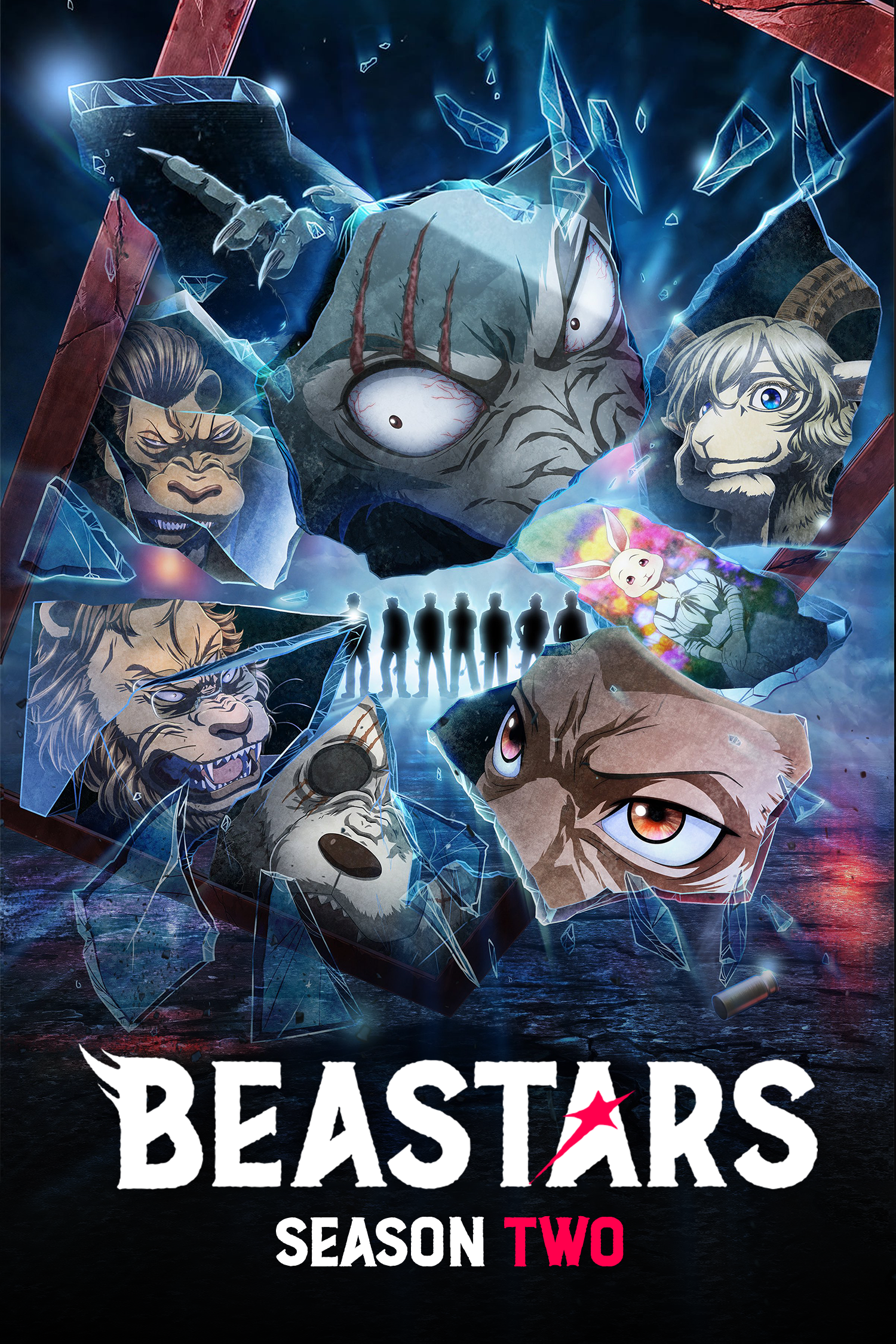 Beastars Season 2