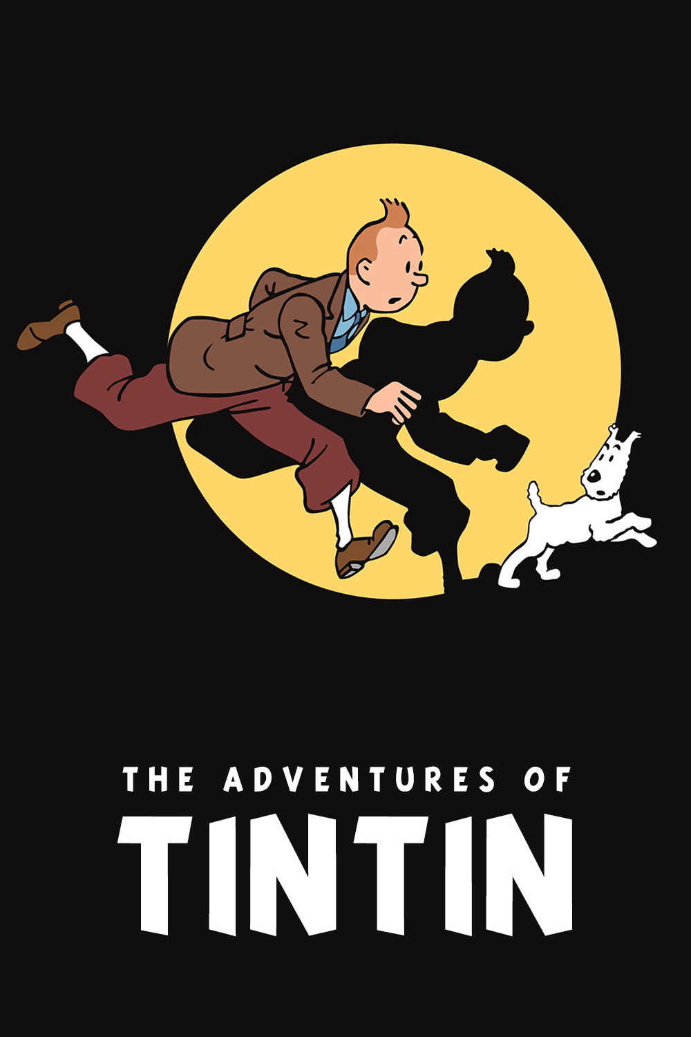 The Adventures of Tintin