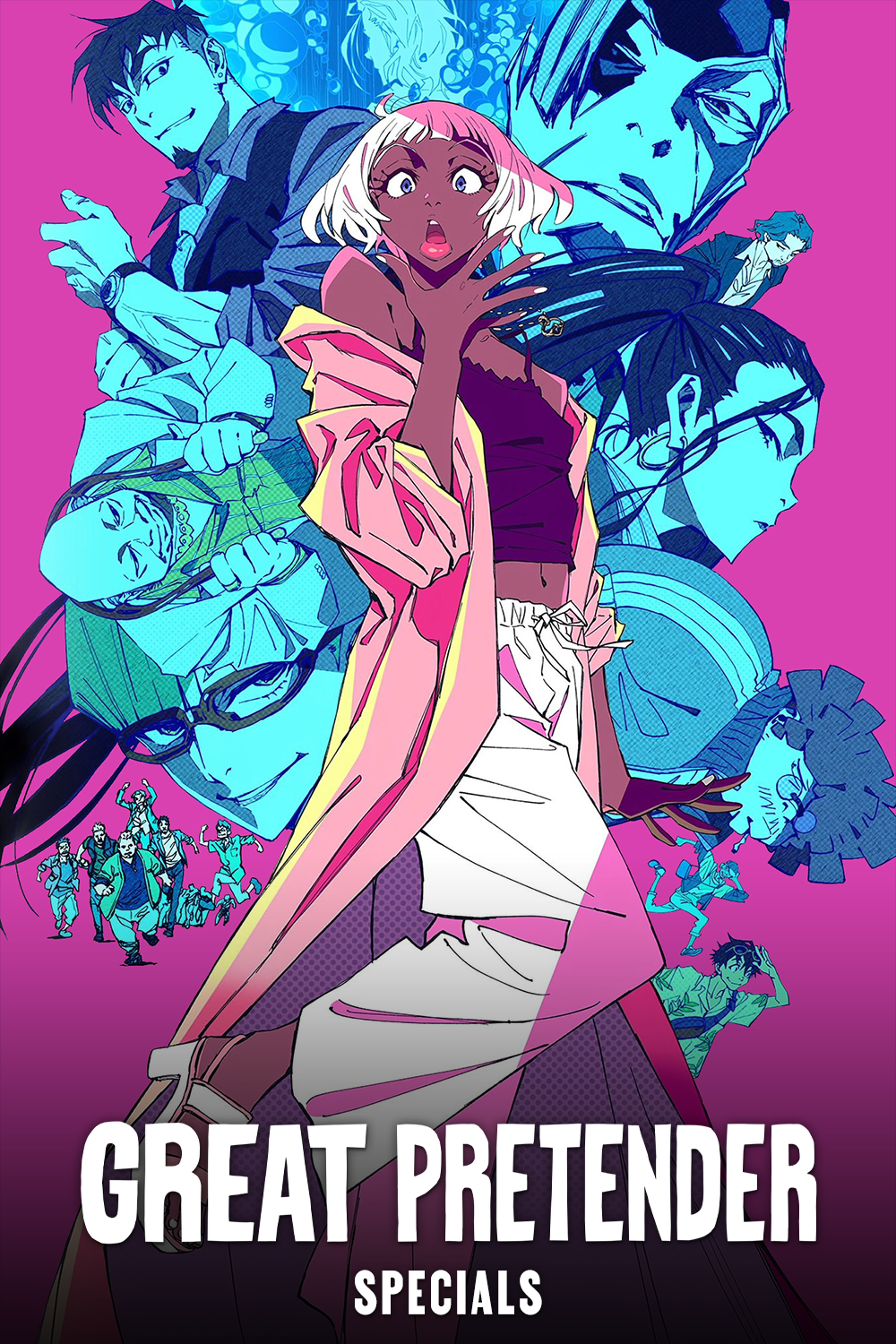 Great Pretender (Specials)