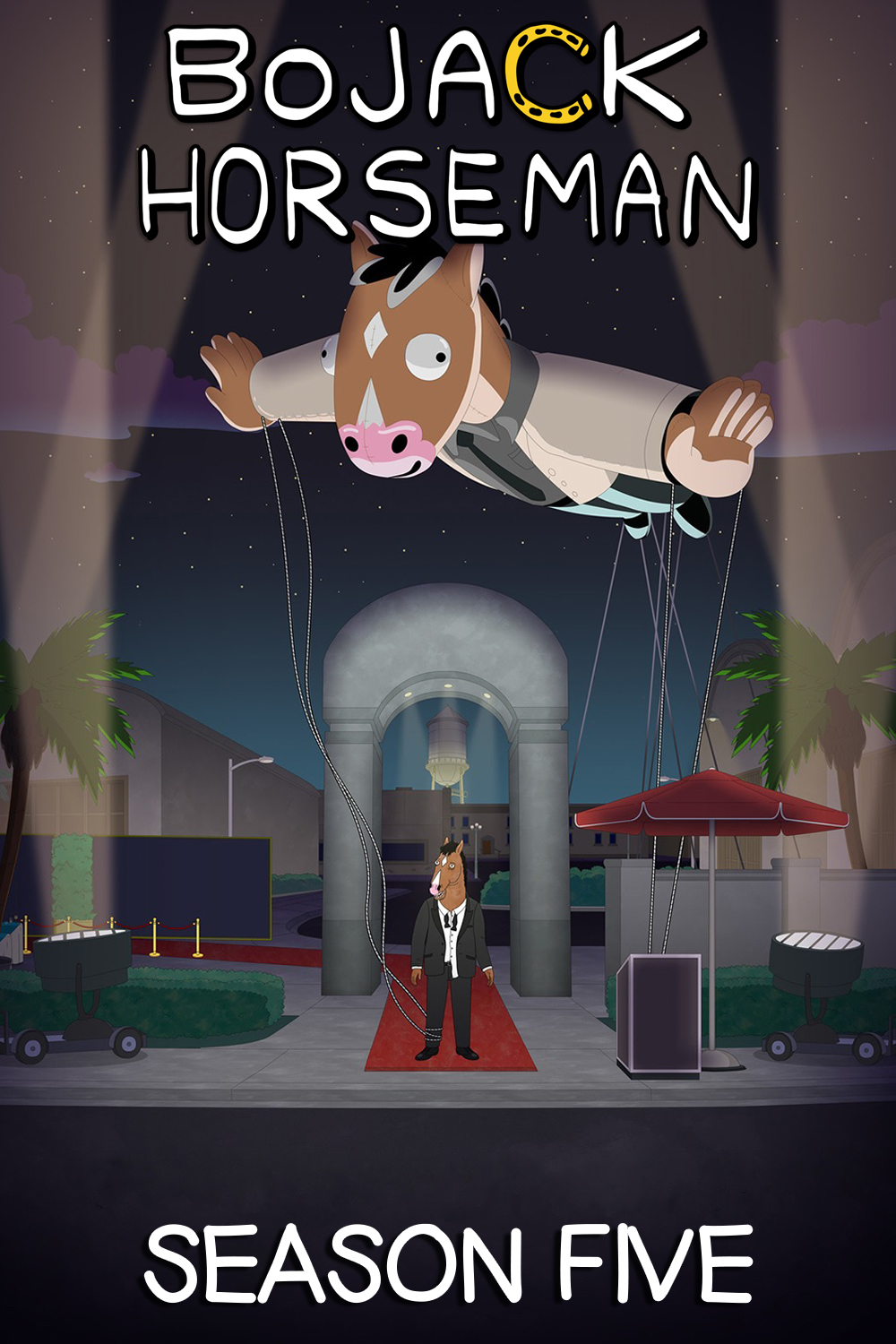 BoJack Horseman Season 5