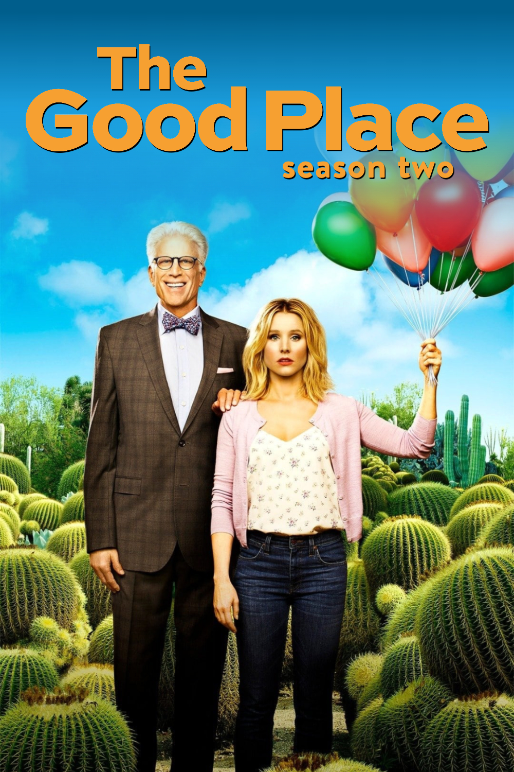 The Good Place Season 2