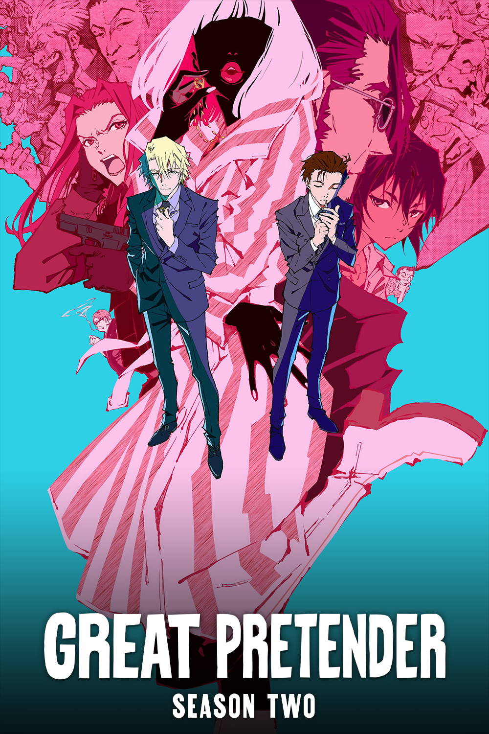 Great Pretender (razbliuto)