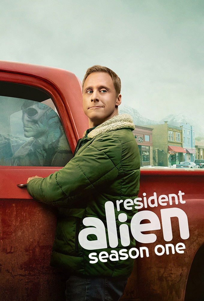 Resident Alien Season 1