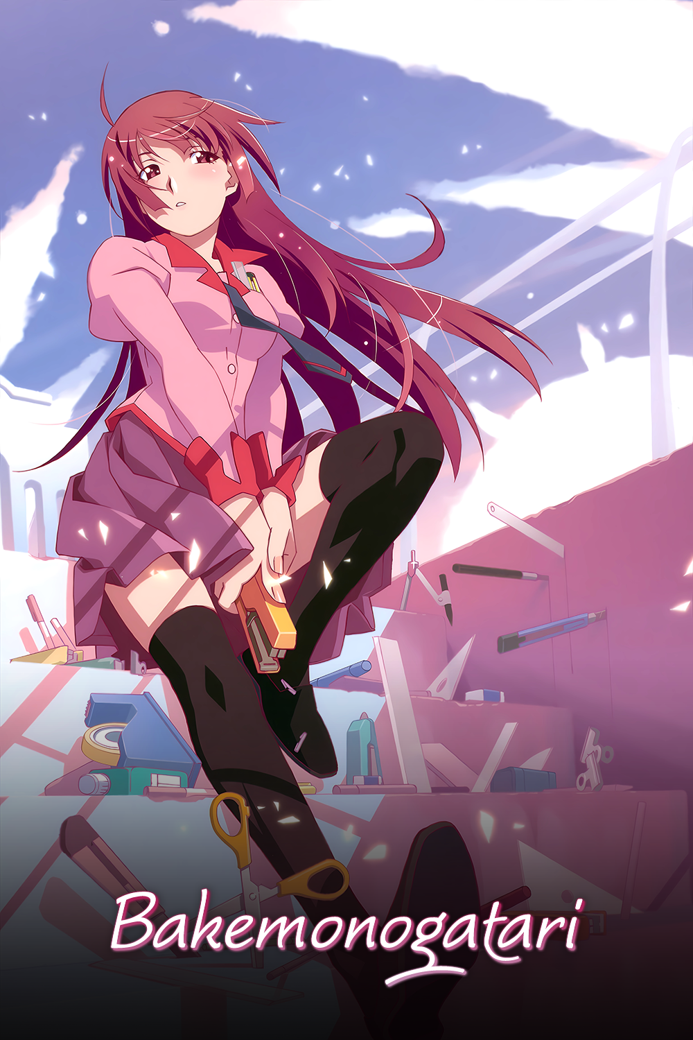 Monogatari (Bakemonogatari)