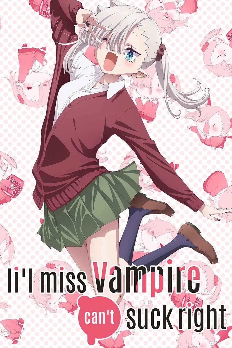 Li'l Miss Vampire Can't Suck Right