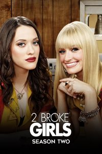2 Broke Girls Season 2