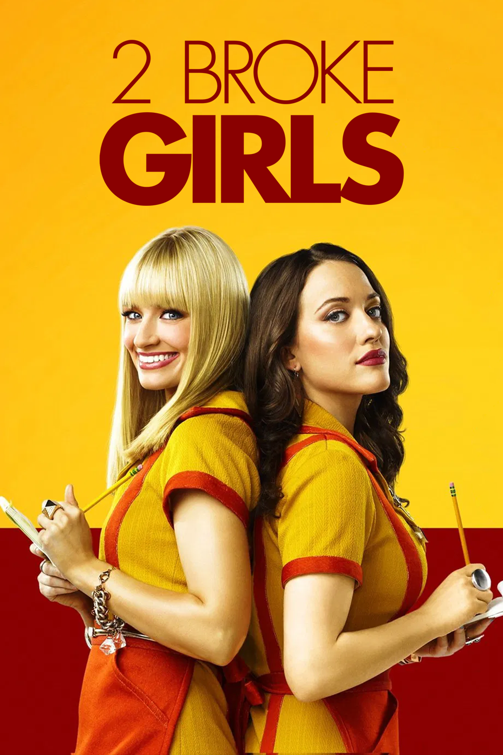2 Broke Girls