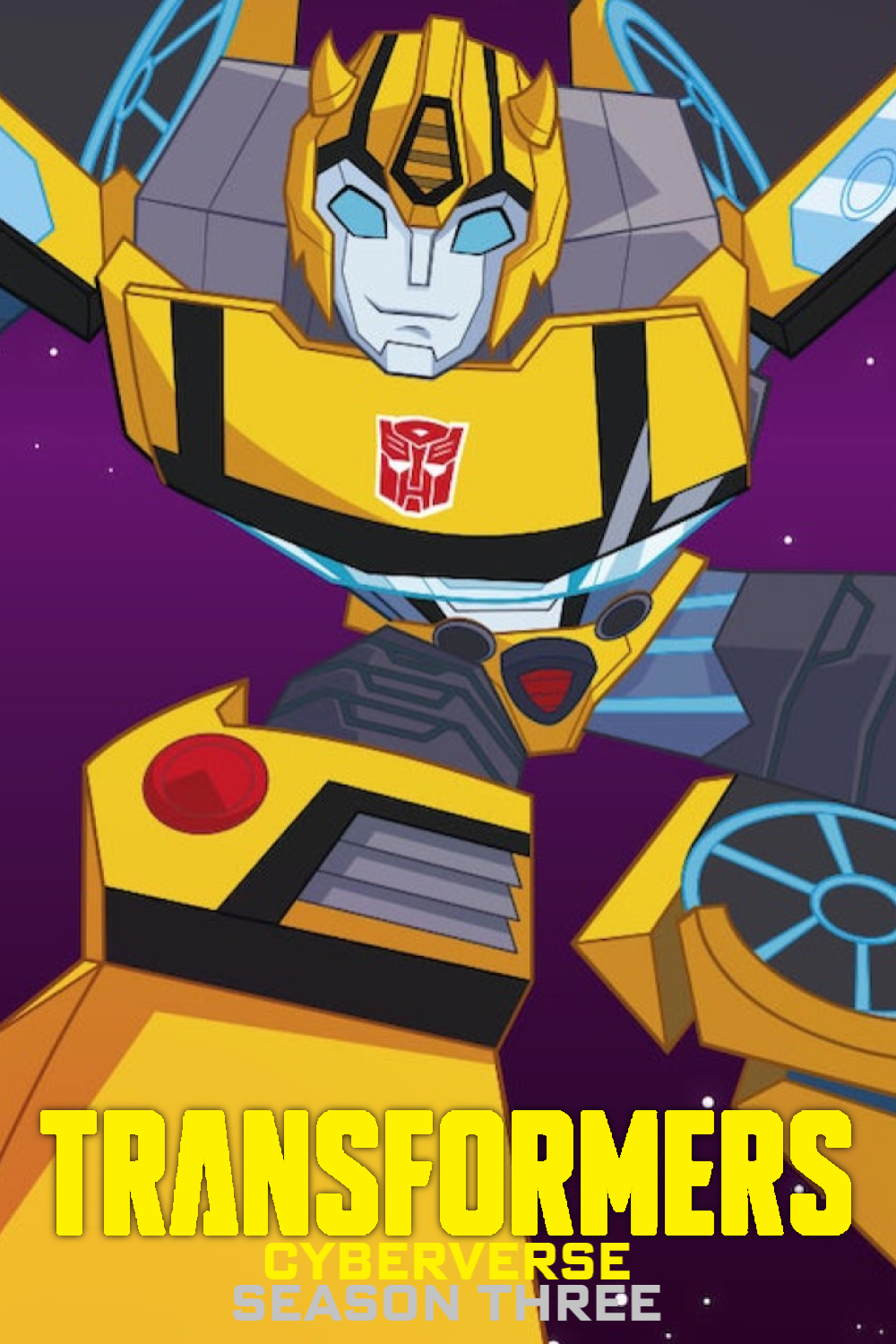 Transformers: Cyberverse Season 3