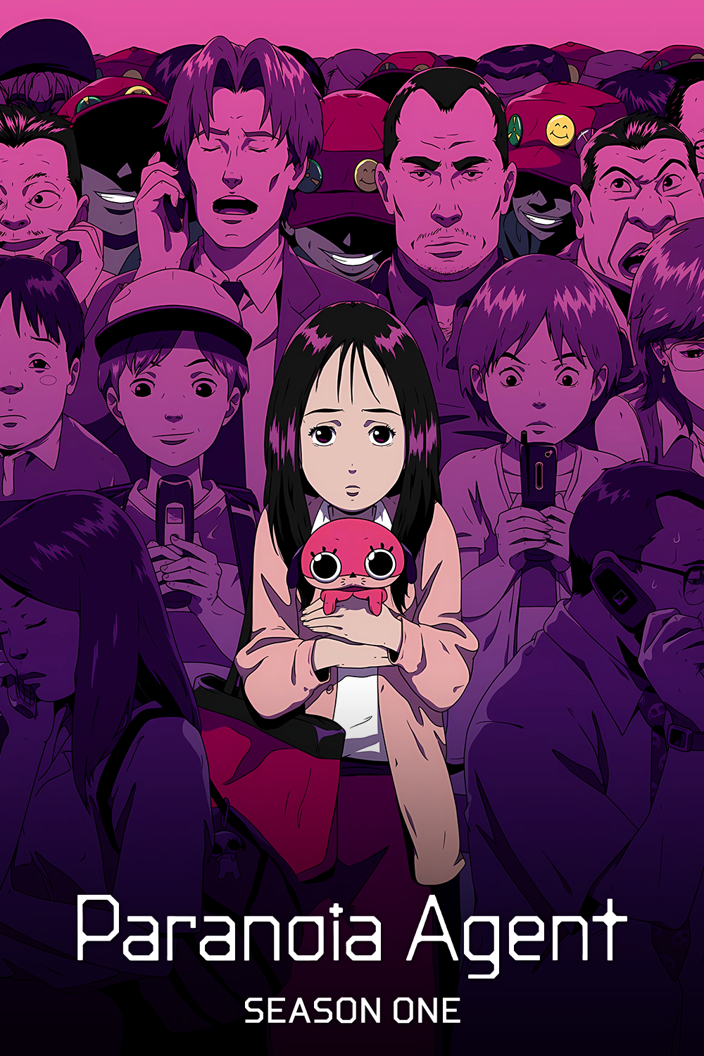 Paranoia Agent