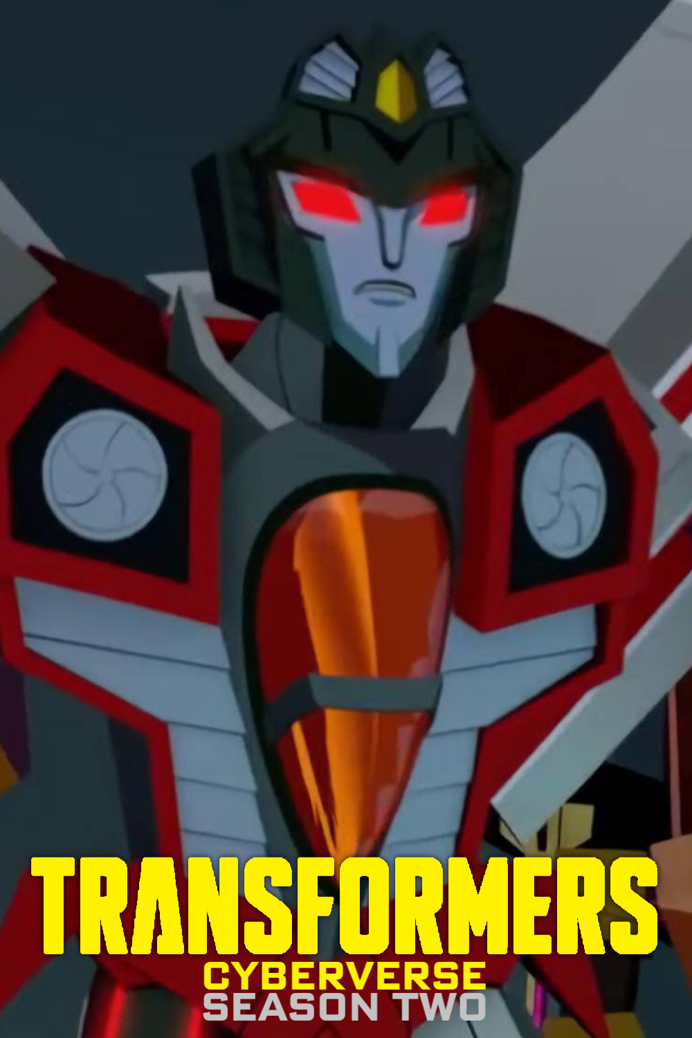 Transformers: Cyberverse Season 2