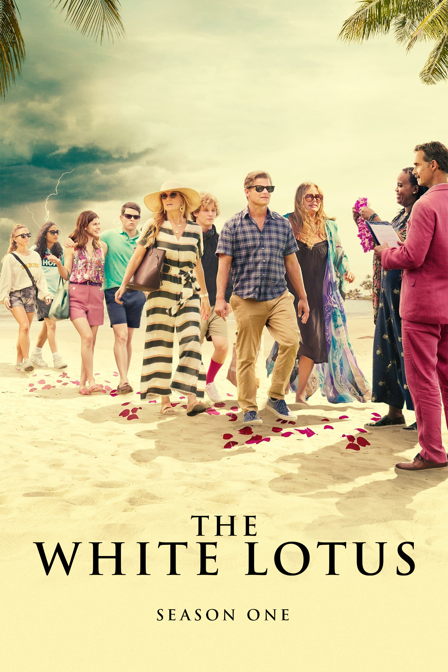 The White Lotus Season 1