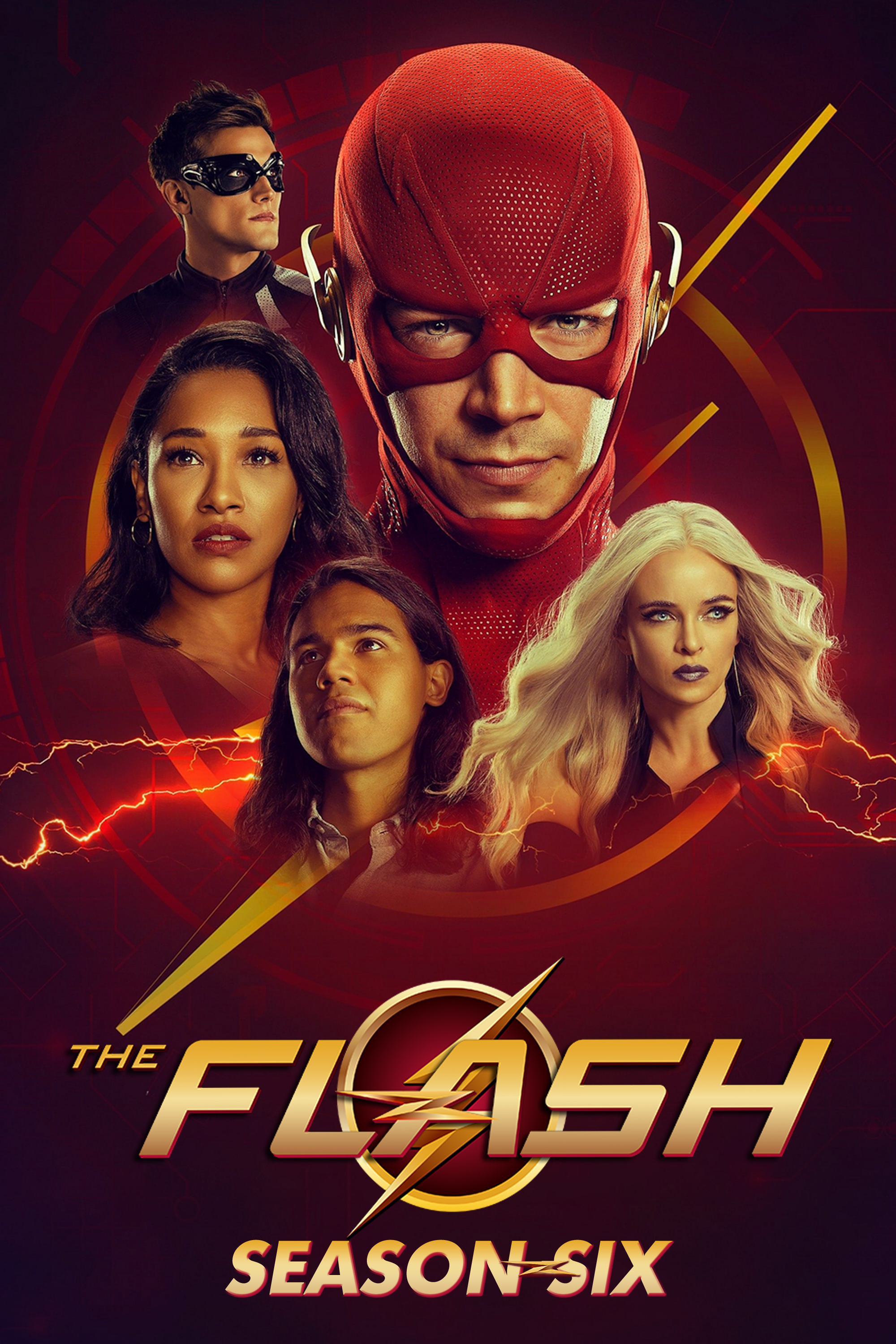 The Flash Season 6