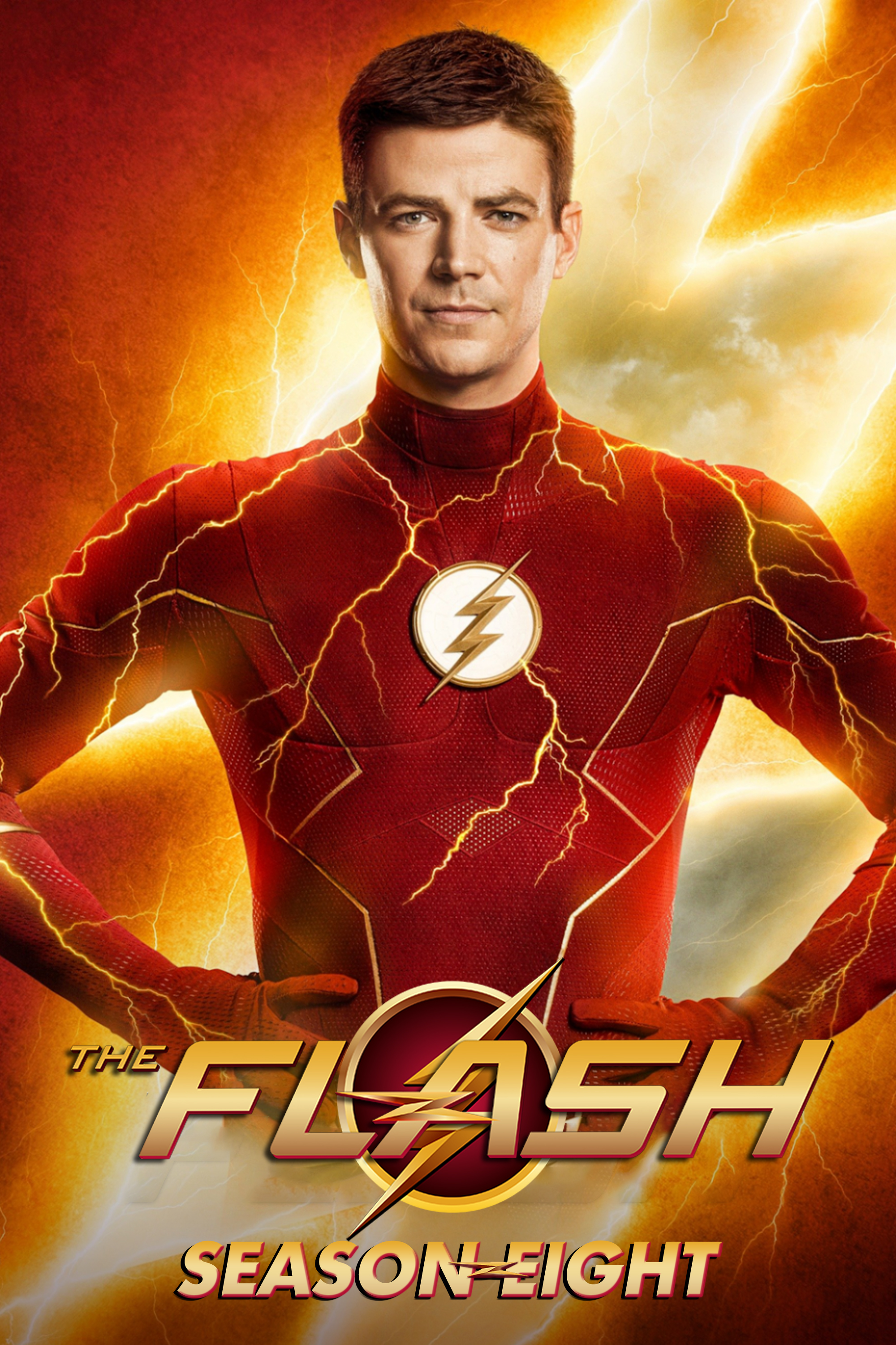 The Flash Season 8