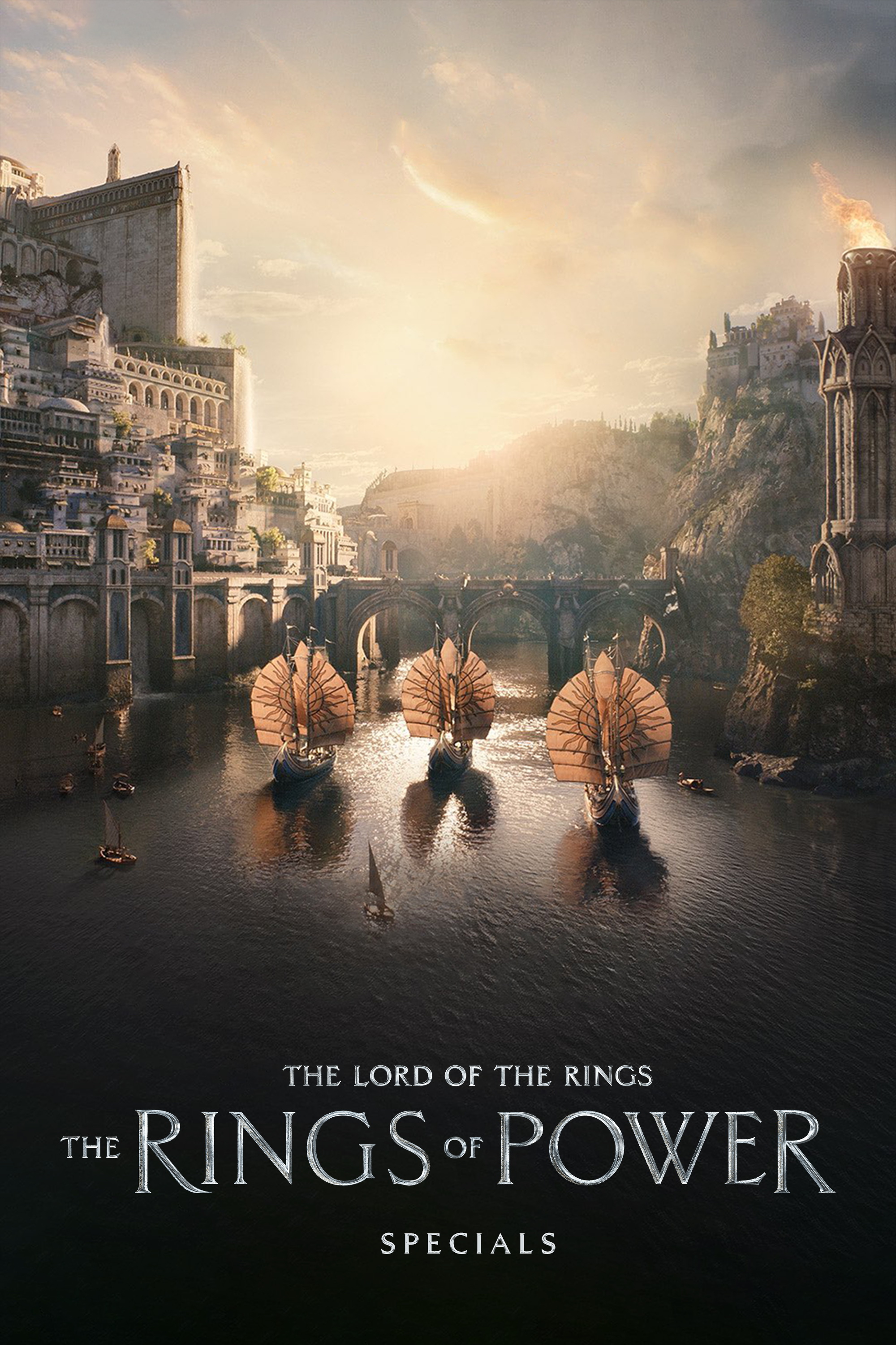 The Lord of the Rings: The Rings of Power (Specials)