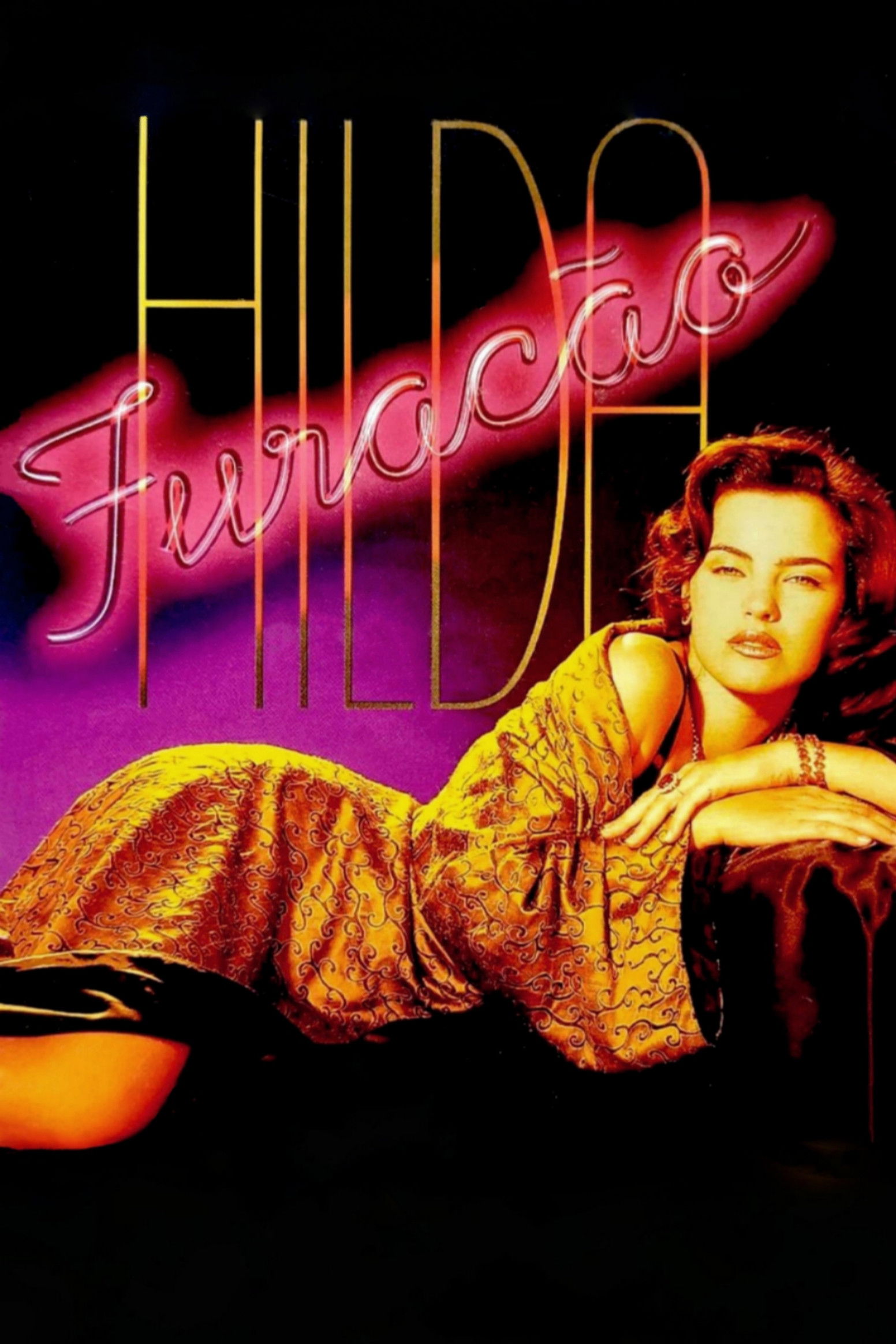 Hilda Hurricane (Miniseries)