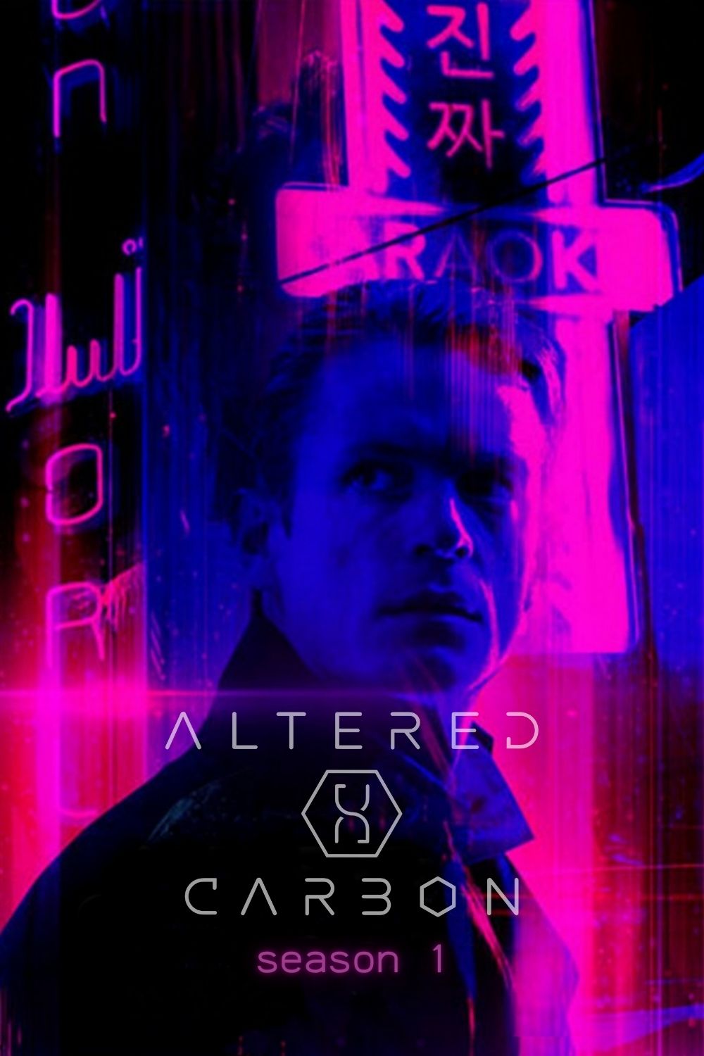 Altered Carbon Season 1