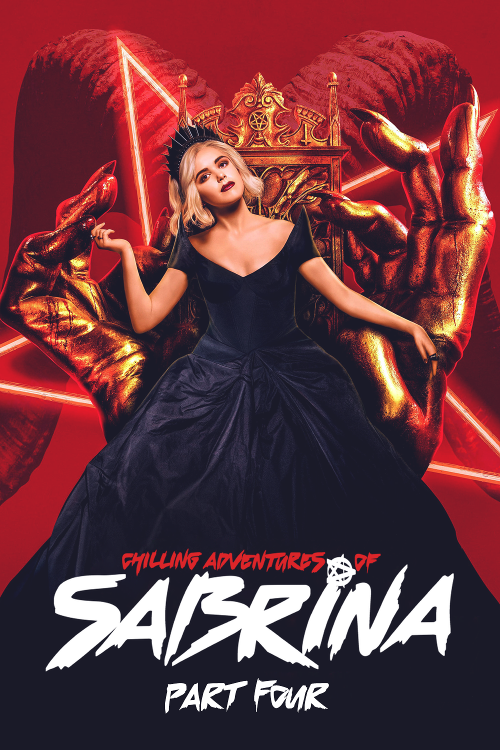 Chilling Adventures of Sabrina (Part 4)