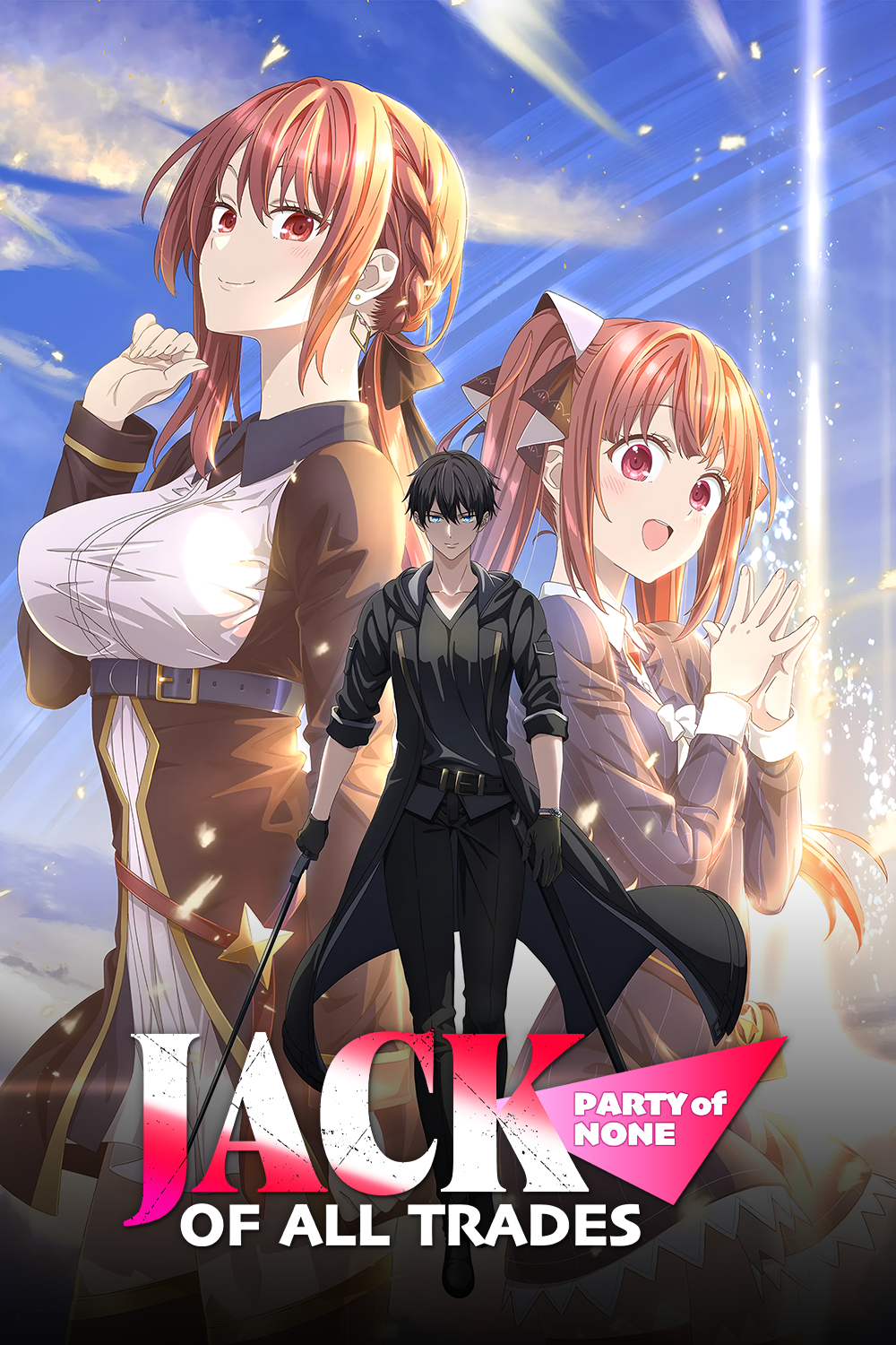 Jack-of-All-Trades, Party of None