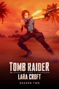 Tomb Raider: The Legend of Lara Croft