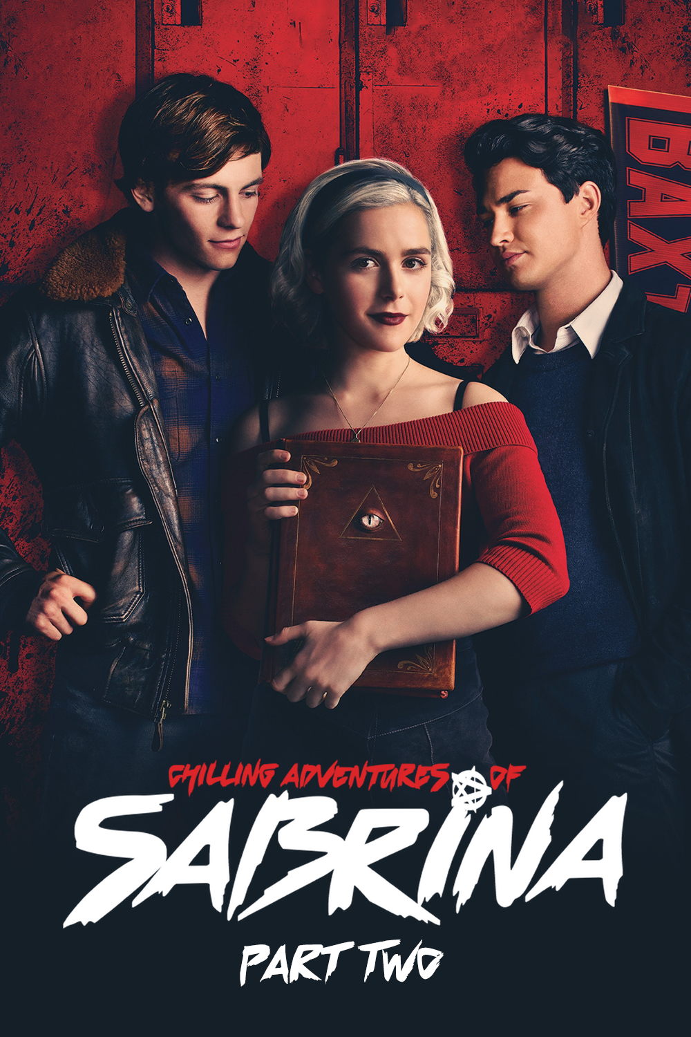 Chilling Adventures of Sabrina (Part 2)