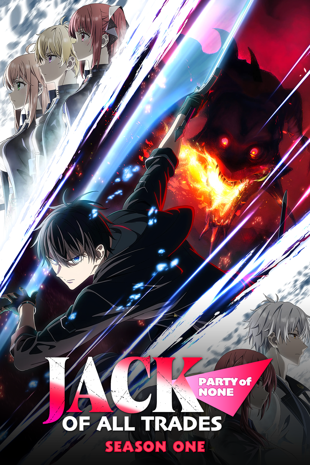 Jack-of-All-Trades, Party of None