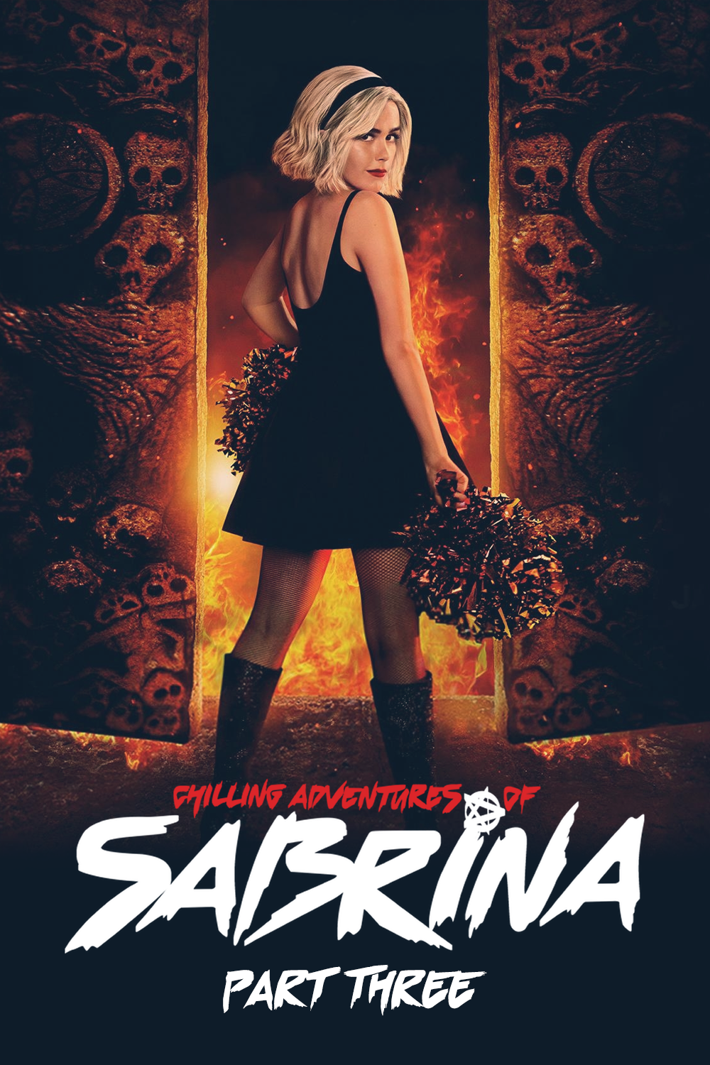 Chilling Adventures of Sabrina (Part 3)