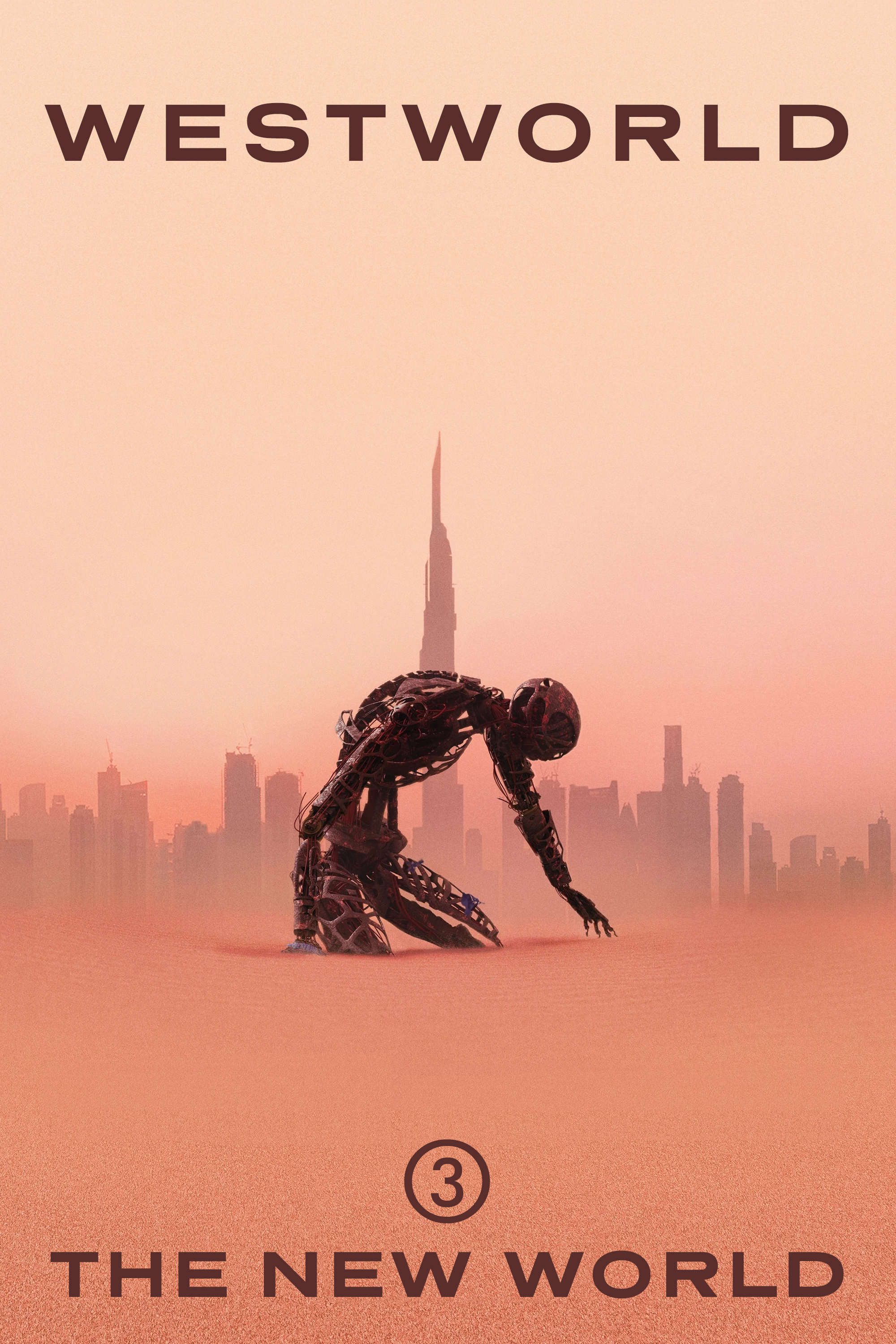 Westworld (Season Three: The New World)