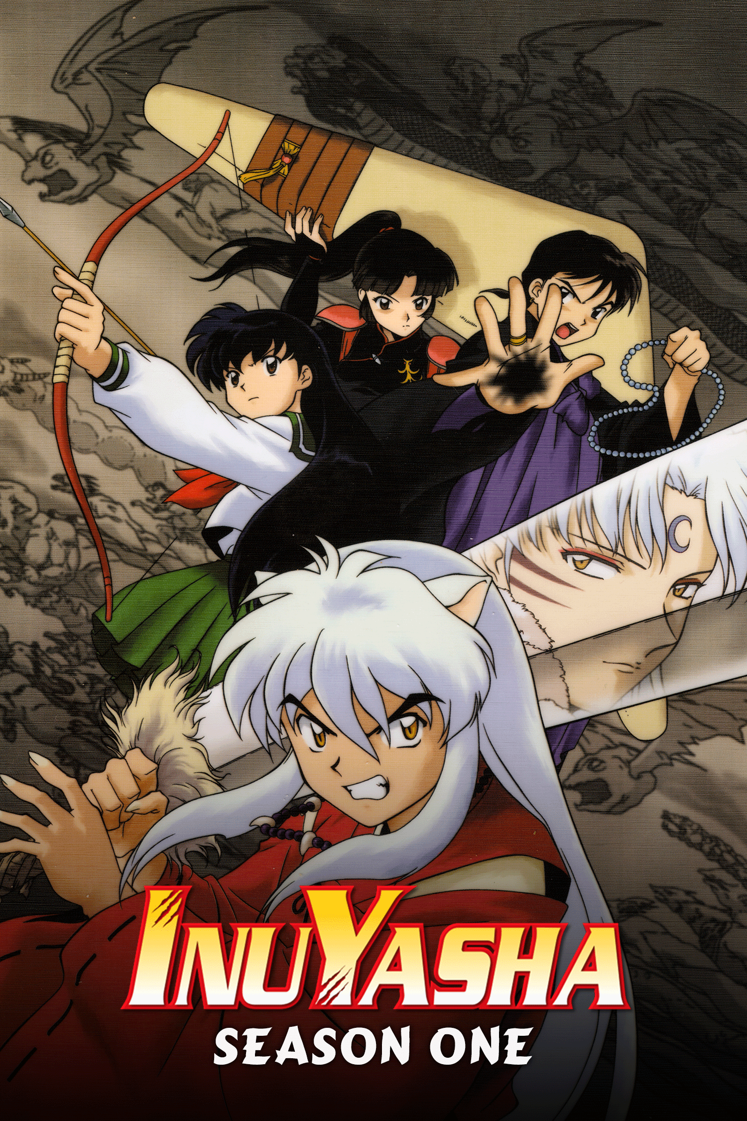 InuYasha Season 1