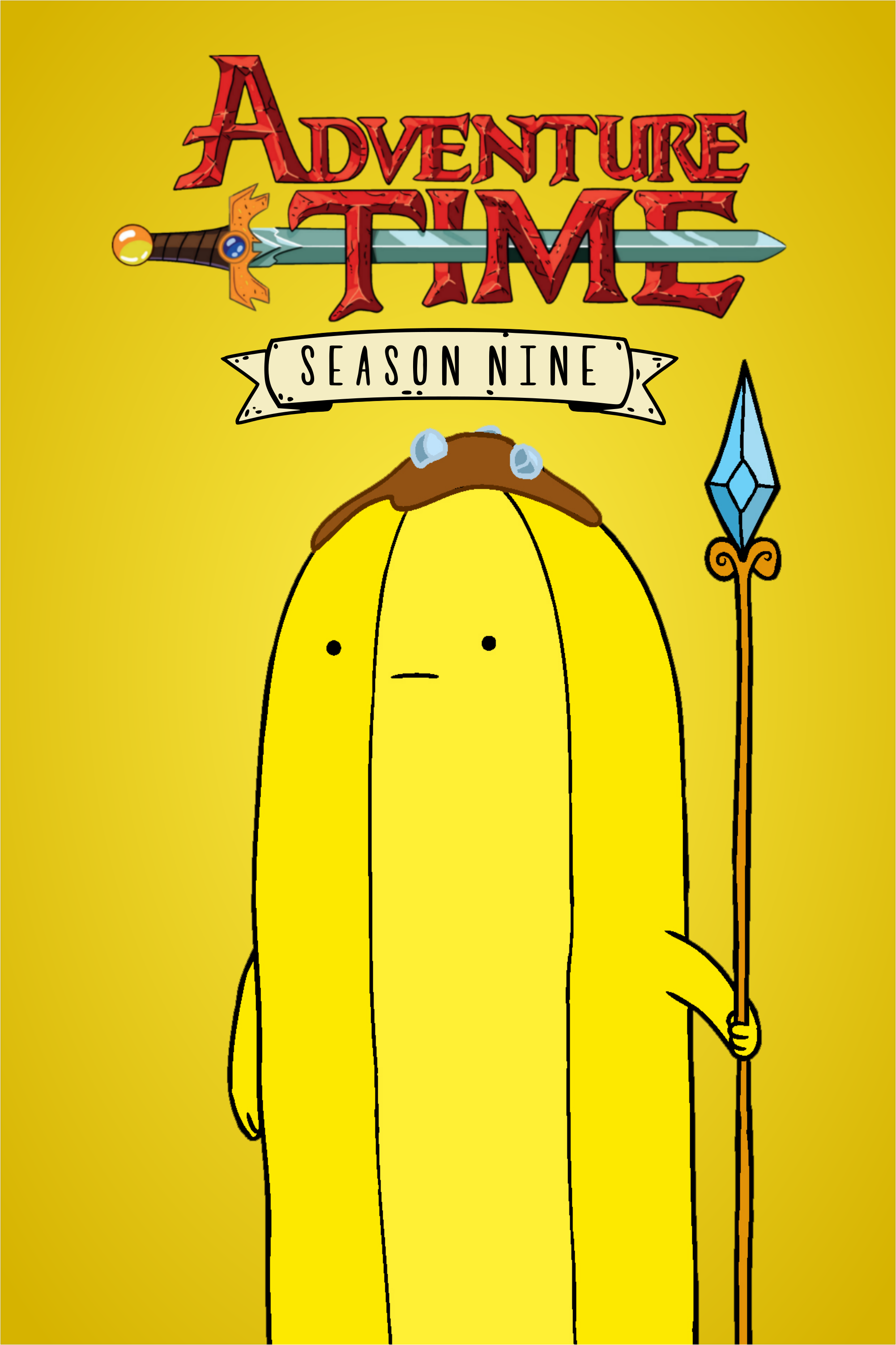 Adventure Time Season 9