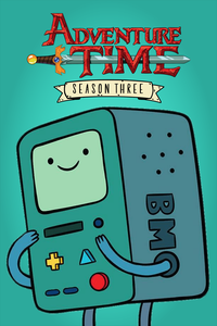 Adventure Time Season 3