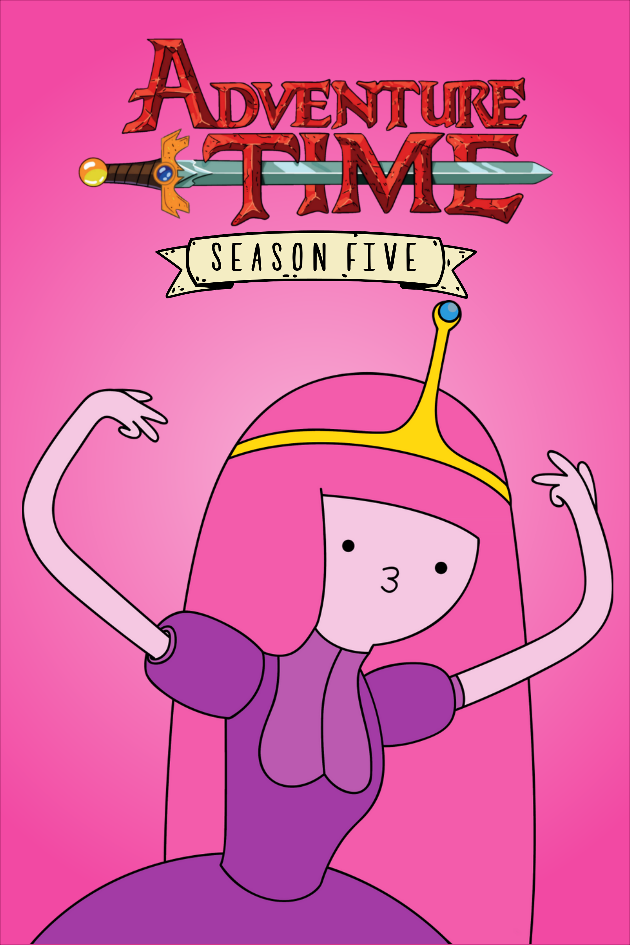 Adventure Time Season 5