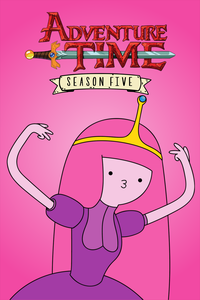 Adventure Time Season 5