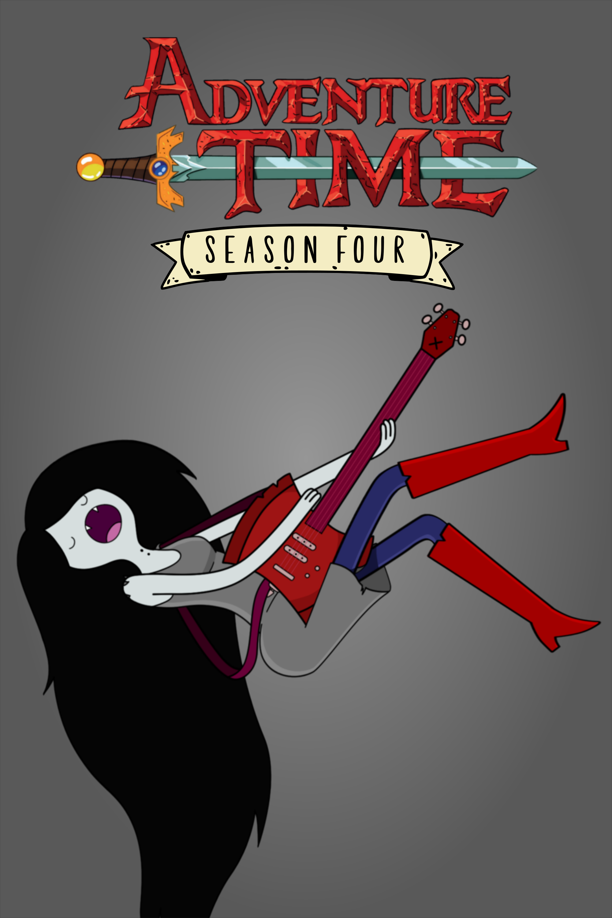 Adventure Time Season 4