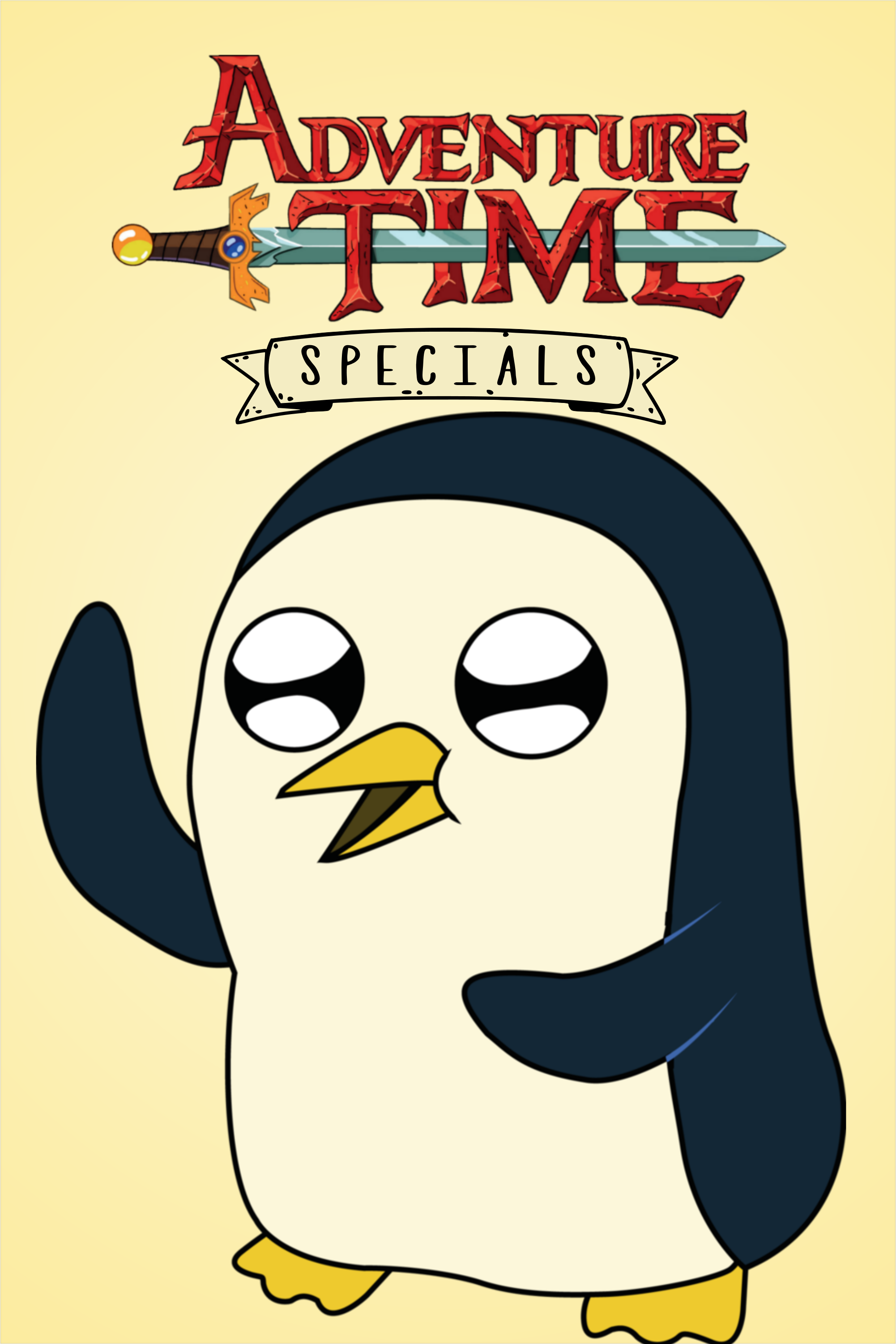 Adventure Time (Specials)