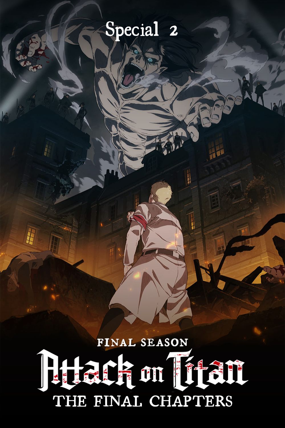 Attack on Titan (THE FINAL CHAPTERS Special 2)