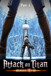 Attack on Titan (Season 3, Part 2)