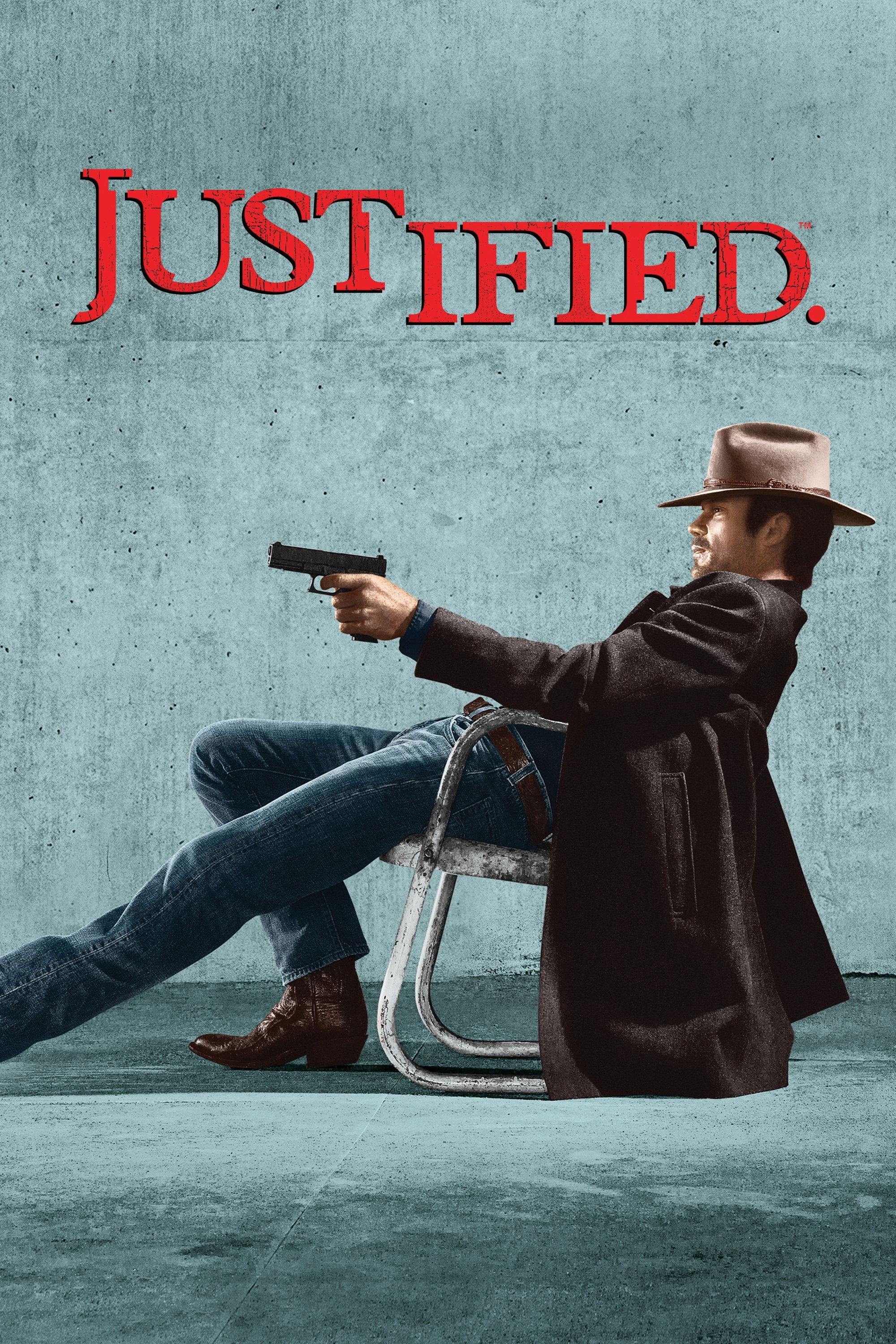 Justified Season 3