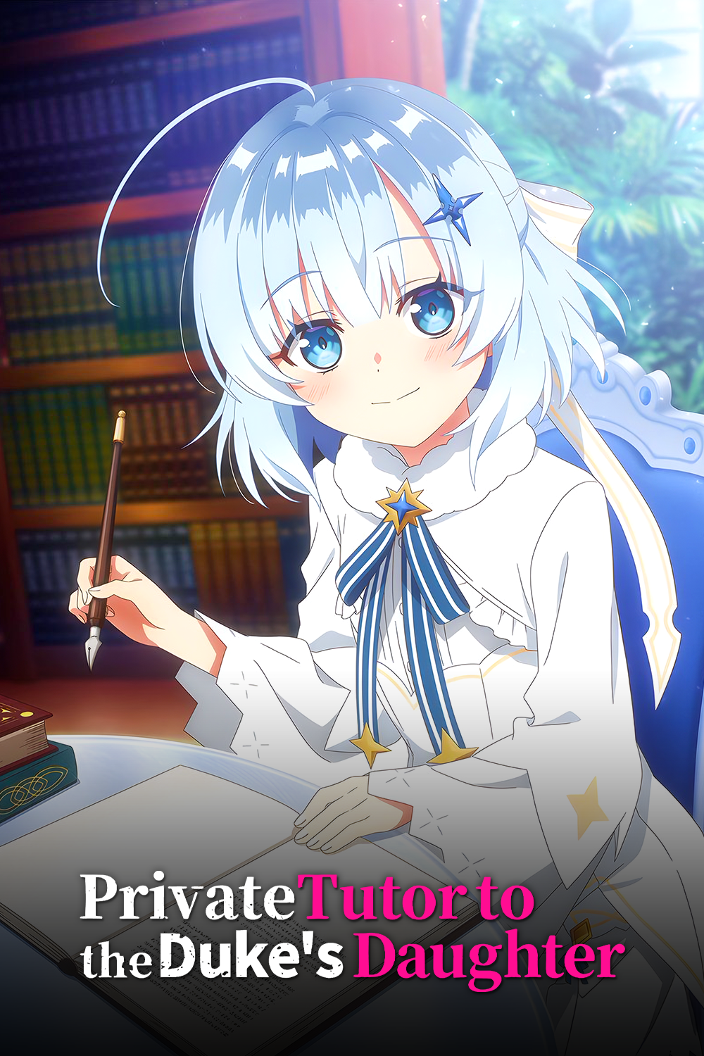 Private Tutor to the Duke's Daughter