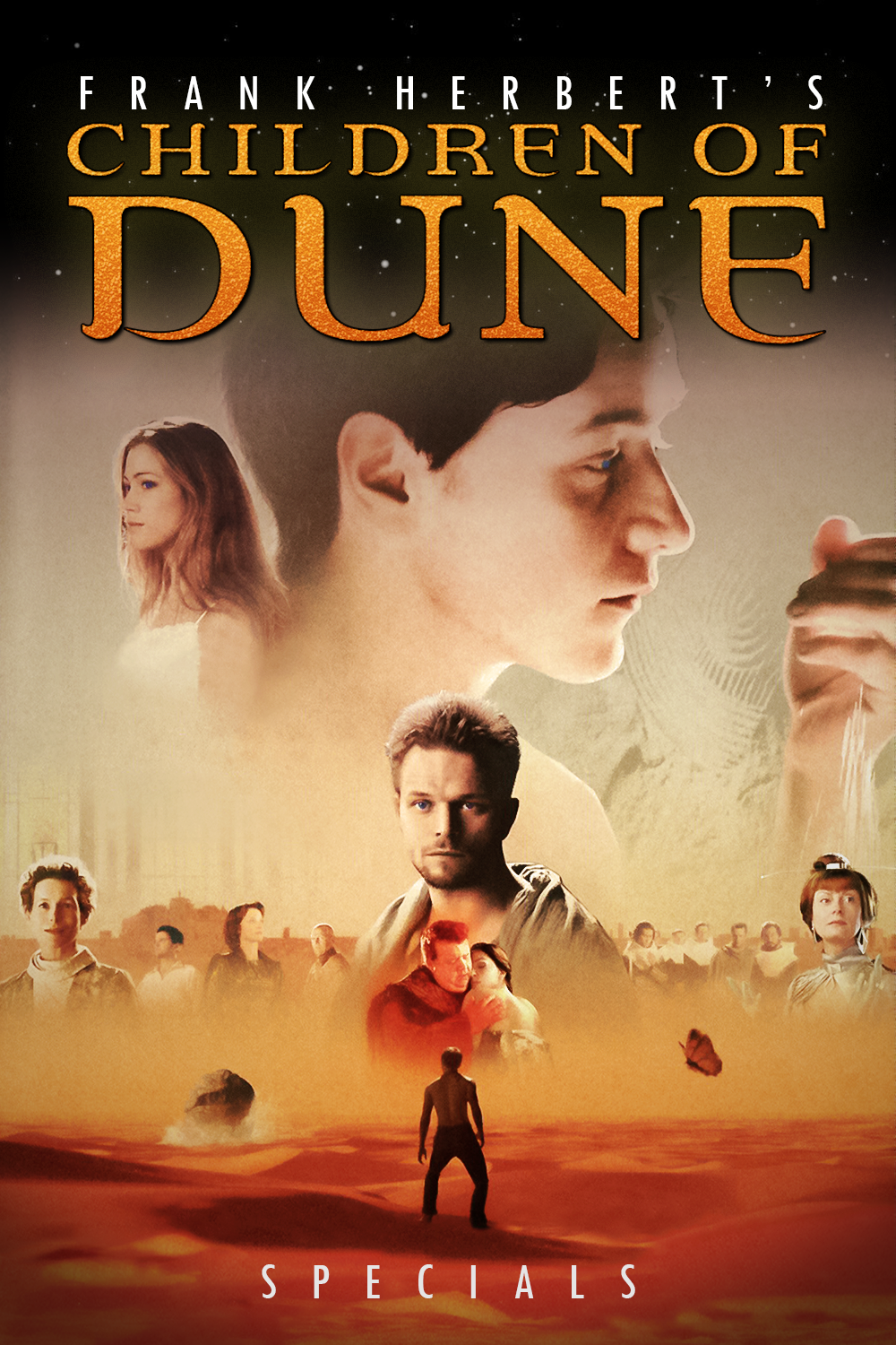 Frank Herbert's Children of Dune (Specials)