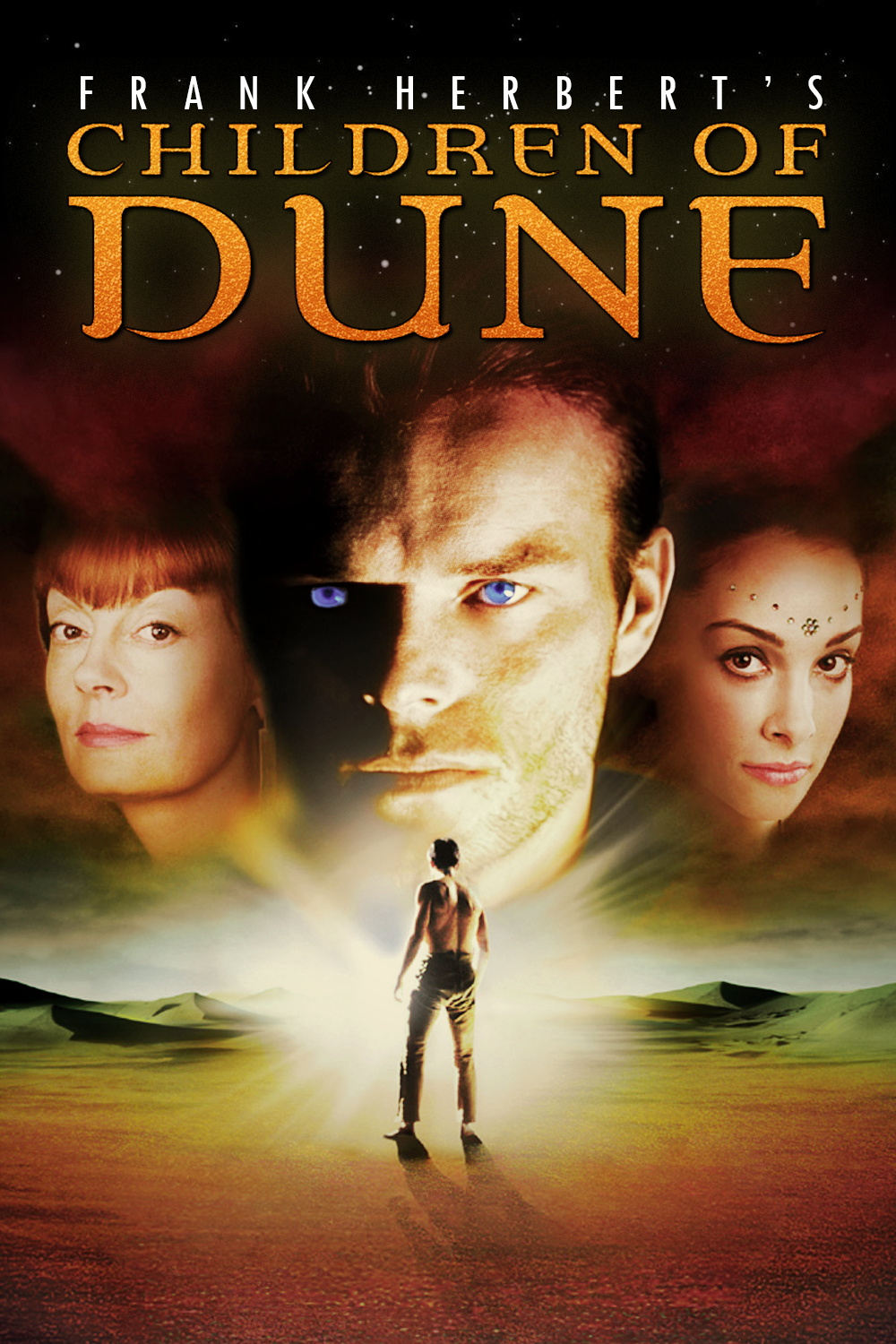 Frank Herbert's Children of Dune