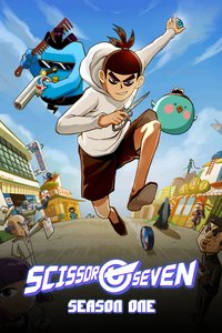 Scissor Seven Season 1