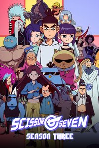 Scissor Seven Season 3