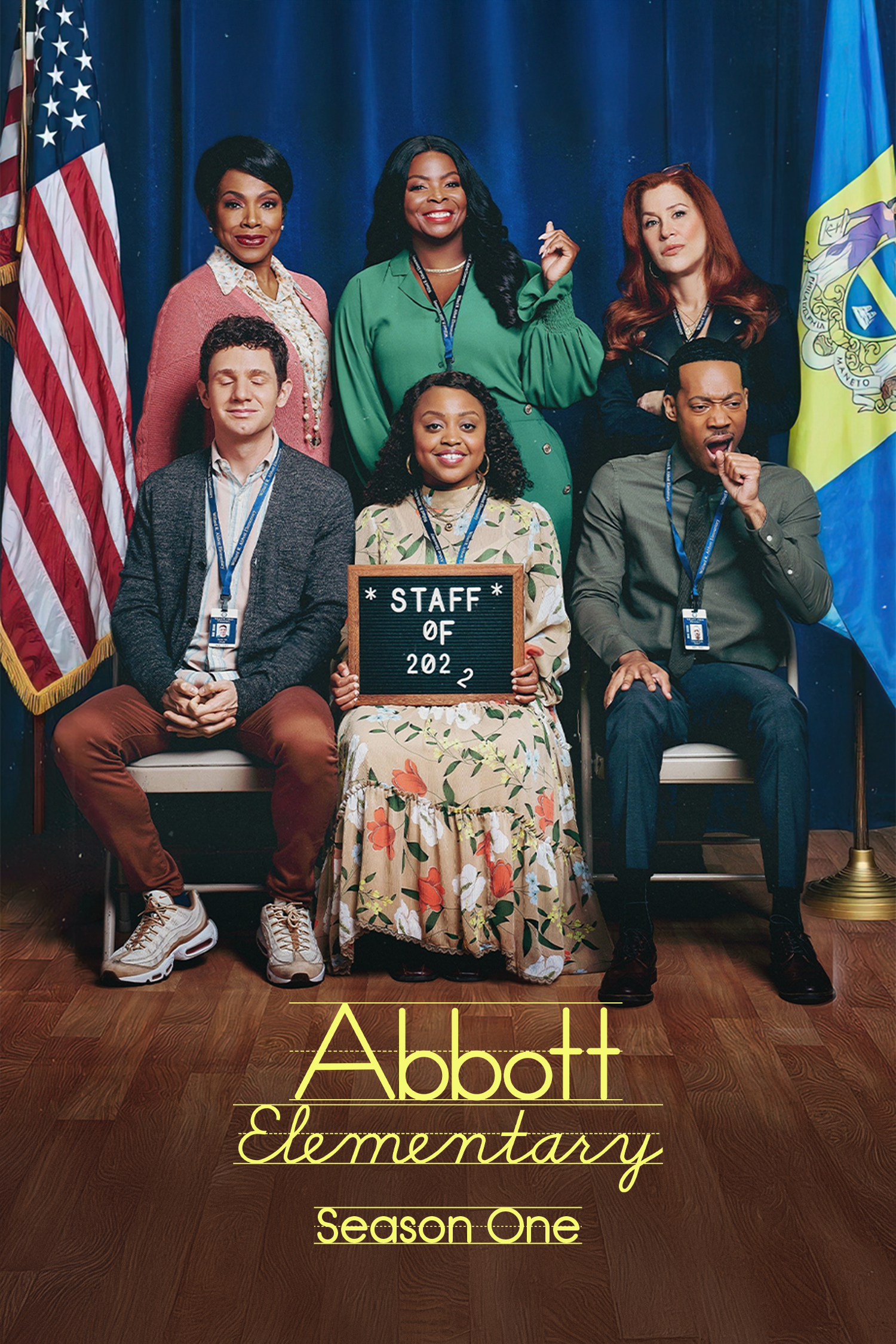 Abbott Elementary Season 1