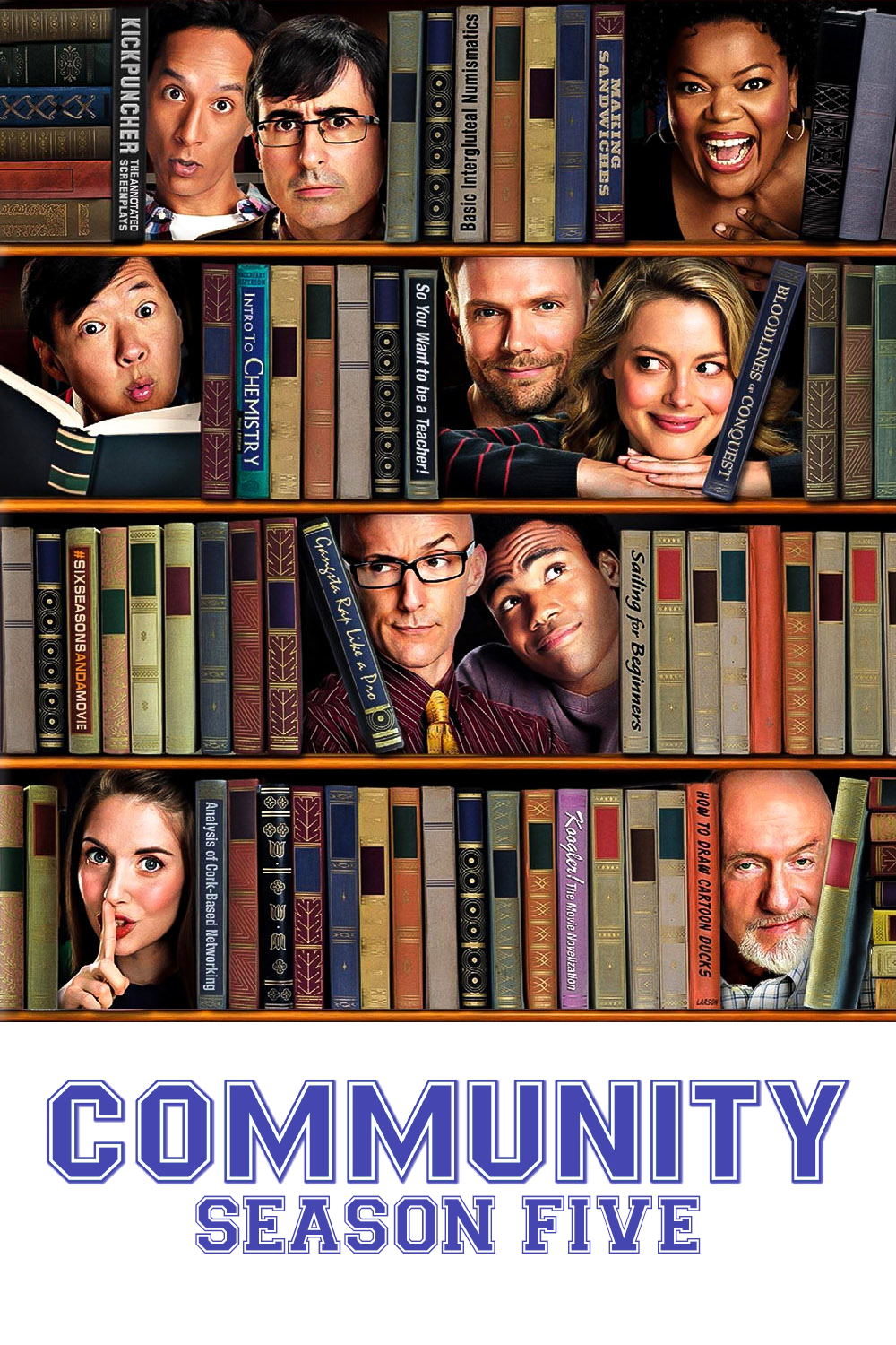 Community Season 5