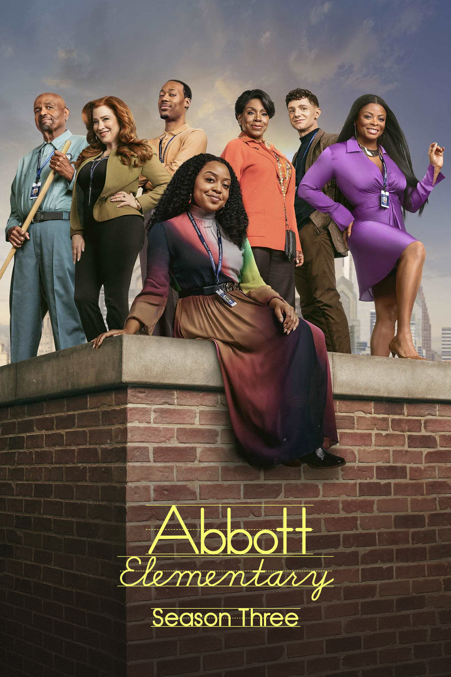 Abbott Elementary Season 3