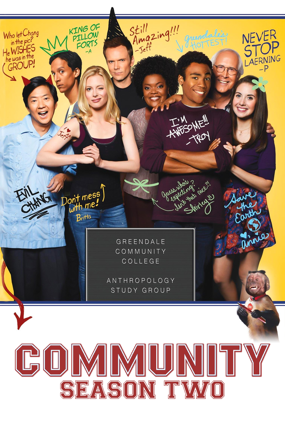 Community Season 2