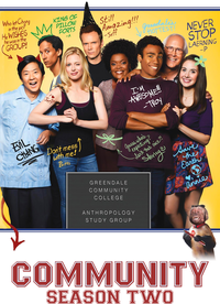 Community Season 2