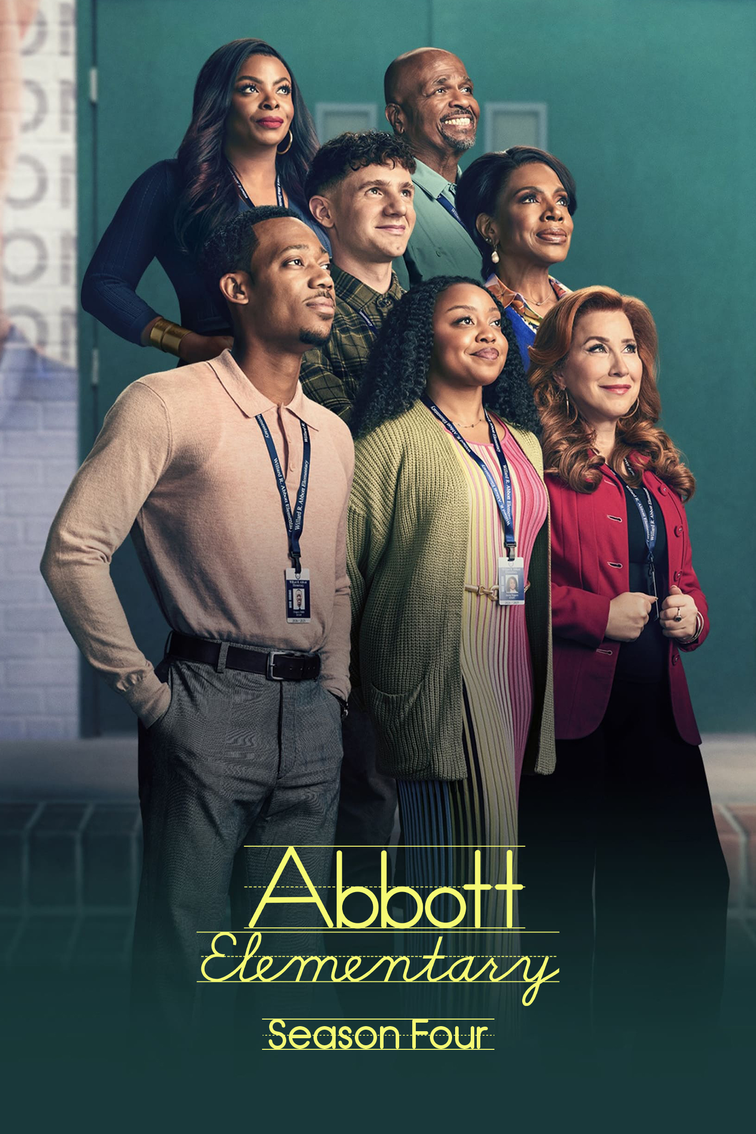 Abbott Elementary Season 4
