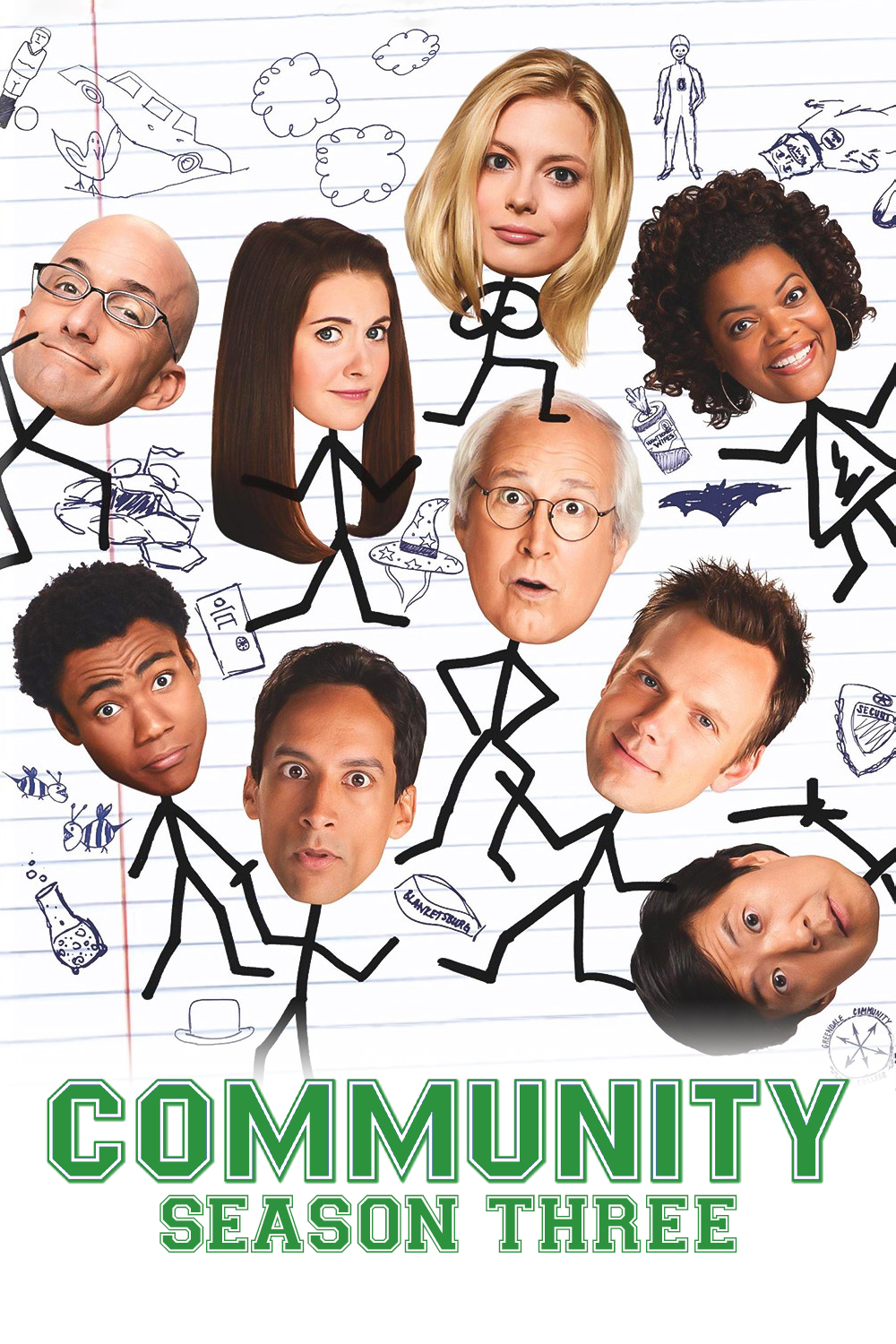 Community Season 3